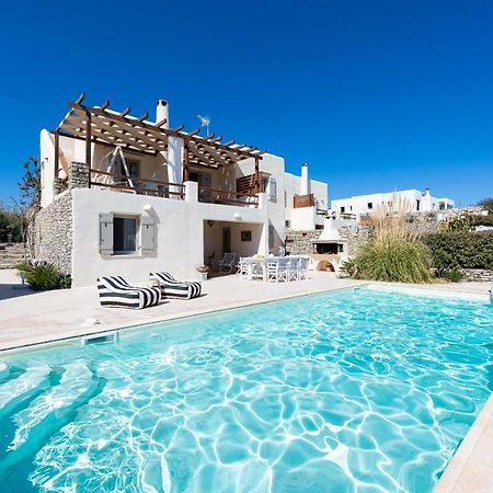 Parasporos Villa - Private Pool - Beach Access Exterior foto