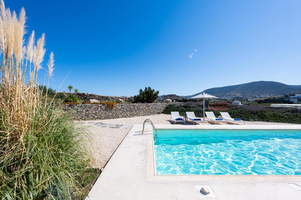 Parasporos Villa - Private Pool - Beach Access Exterior foto