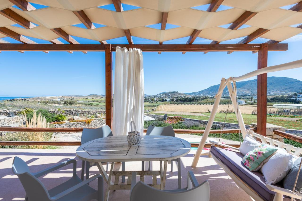 Parasporos Villa - Private Pool - Beach Access Exterior foto