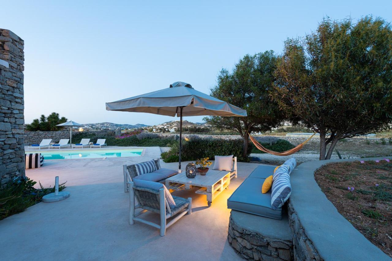 Parasporos Villa - Private Pool - Beach Access Exterior foto
