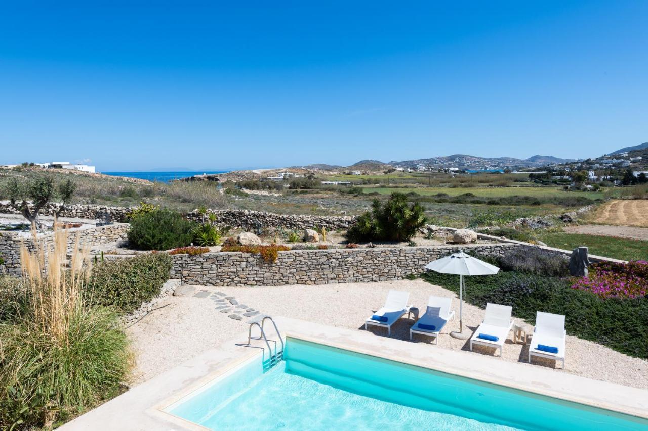 Parasporos Villa - Private Pool - Beach Access Exterior foto