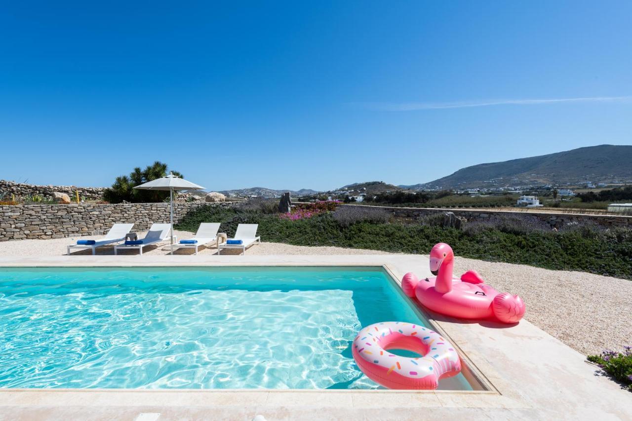 Parasporos Villa - Private Pool - Beach Access Exterior foto