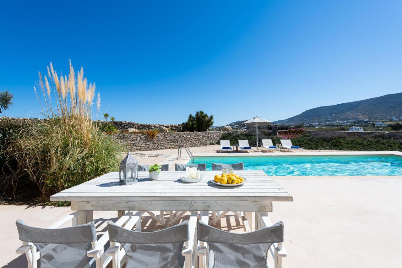 Parasporos Villa - Private Pool - Beach Access Exterior foto