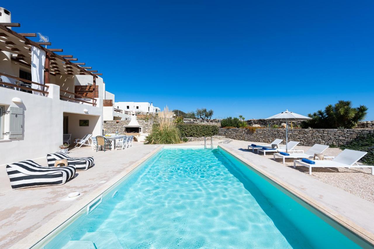 Parasporos Villa - Private Pool - Beach Access Exterior foto