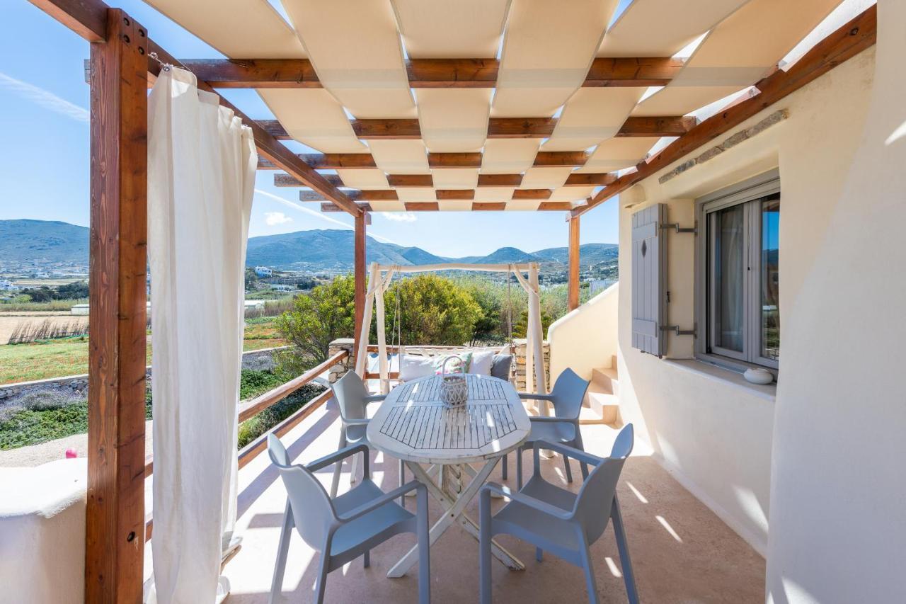 Parasporos Villa - Private Pool - Beach Access Exterior foto