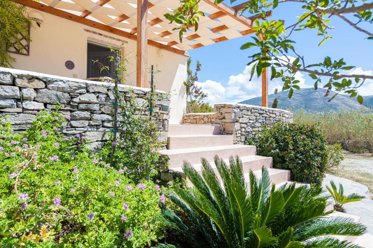 Parasporos Villa - Private Pool - Beach Access Exterior foto